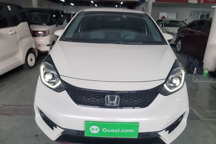 Used Honda LIFE 2021 1.5L CVT SPORT Heartbeat Edition Front