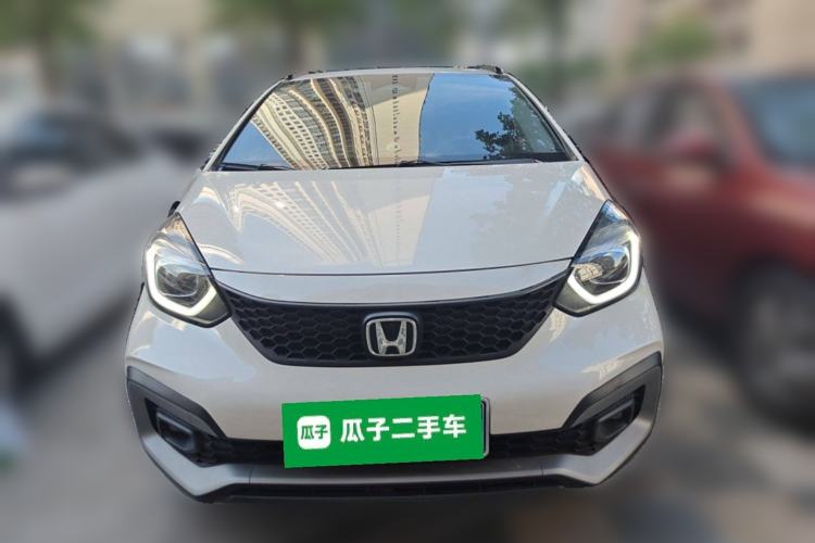 Used Honda LIFE 2021 1.5L CVT CRO-SS Fun Edition Front
