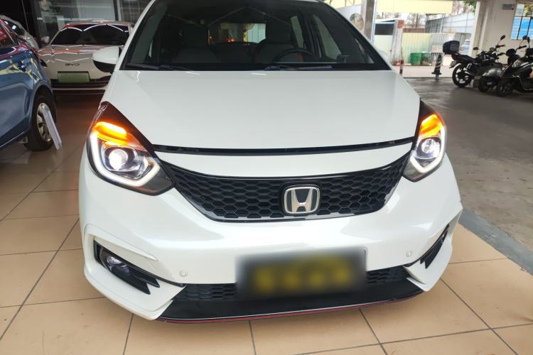Used Honda LIFE 2021 1.5L CVT SPORT Heartbeat Edition Front