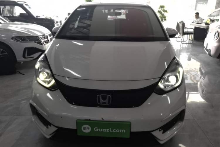Used Honda LIFE 2021 1.5L CVT SPORT Heartbeat Edition Front