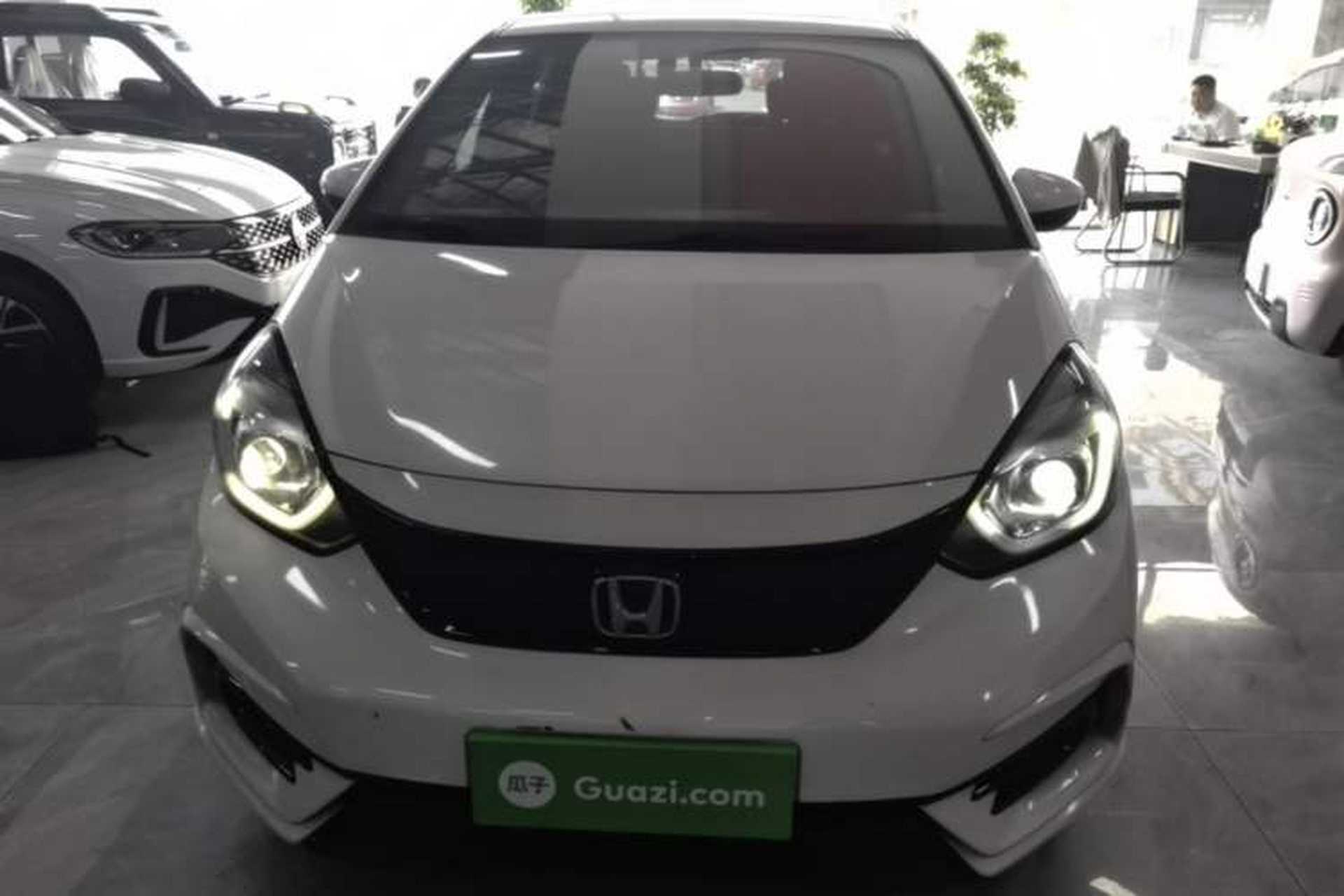 Used Honda LIFE 2021 1.5L CVT SPORT Heartbeat Edition Front