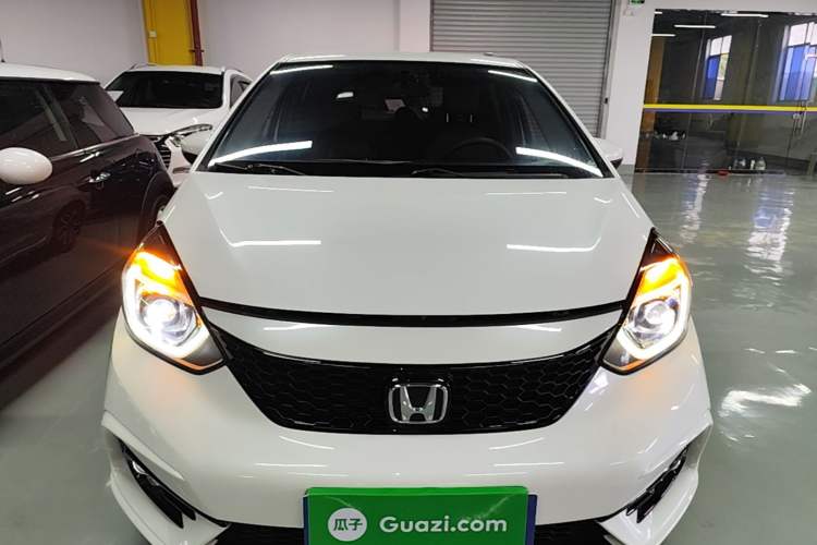 Used Honda LIFE 2021 1.5L CVT SPORT Heartbeat Edition Front