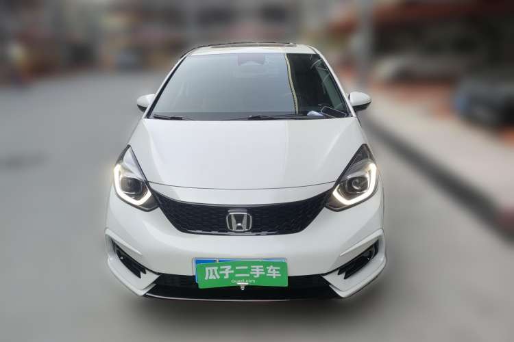 Used Honda LIFE 2021 1.5L CVT SPO-SS Dynamic Edition Front