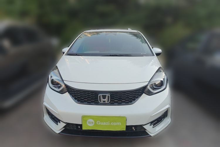 Used Honda LIFE 2021 1.5L CVT SPO-SS Dynamic Edition Front