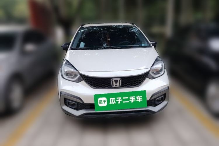 Used Honda LIFE 2021 1.5L CVT CRO-S Fun Edition Front