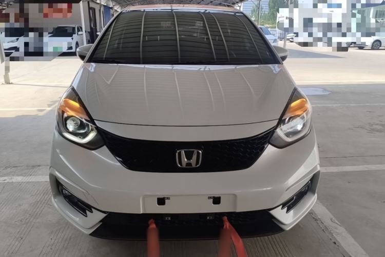 Used Honda LIFE 2021 1.5L CVT SPORT Heartbeat Edition Front