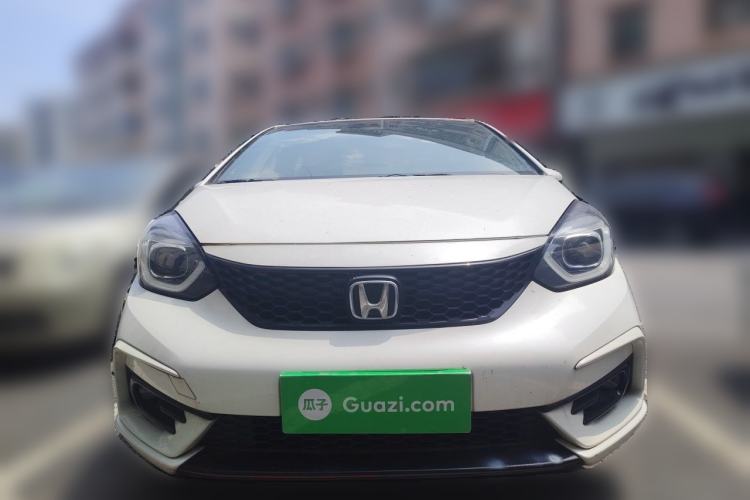 Used Honda LIFE 2021 1.5L CVT SPORT Heartbeat Edition Front