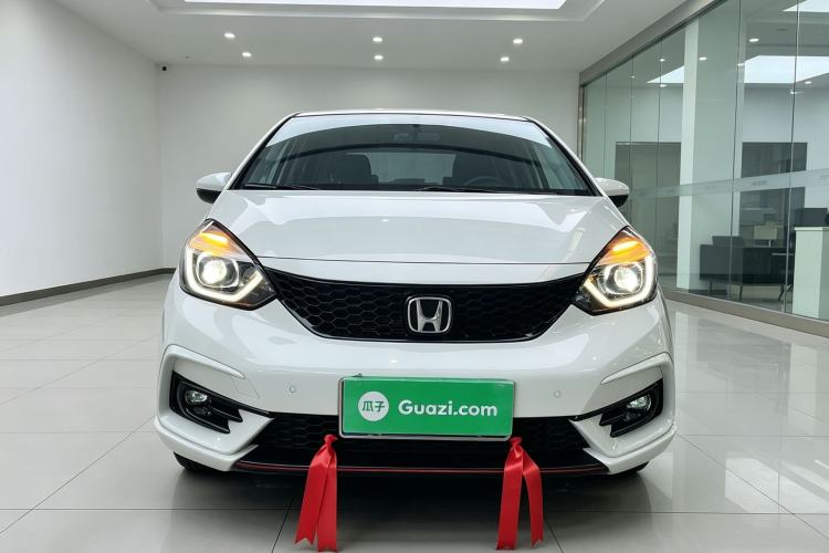 Used Honda LIFE 2021 1.5L CVT SPORT Heartbeat Edition Front