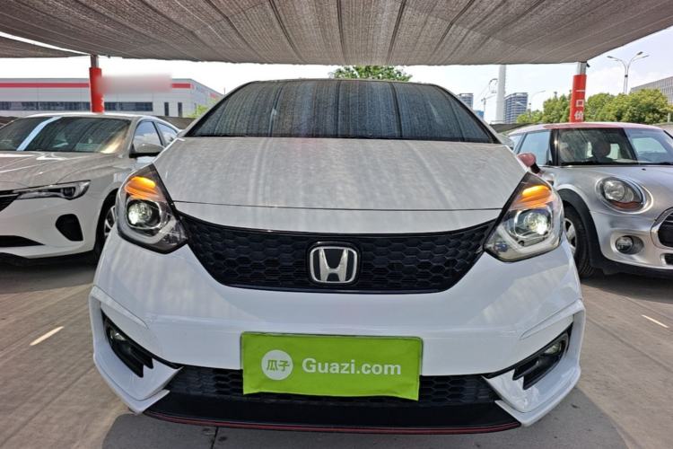 Used Honda LIFE 2021 1.5L CVT SPORT Heartbeat Edition Front