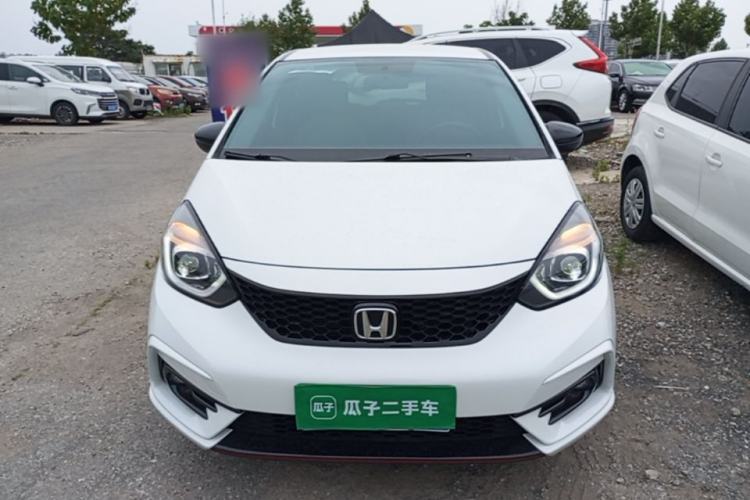 Used Honda LIFE 2021 1.5L CVT SPORT Heartbeat Edition Front