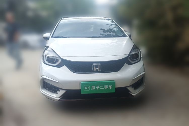 Used Honda LIFE 2021 1.5L CVT SPORT Heartbeat Edition Front