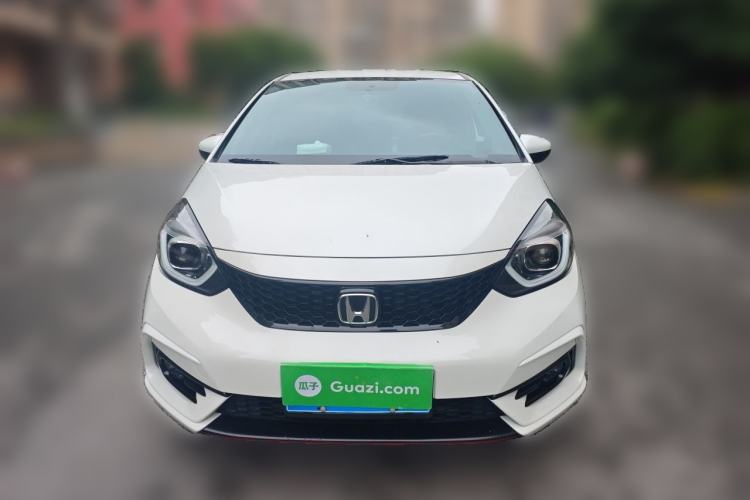 Used Honda LIFE 2021 1.5L CVT SPORT Heartbeat Edition Front
