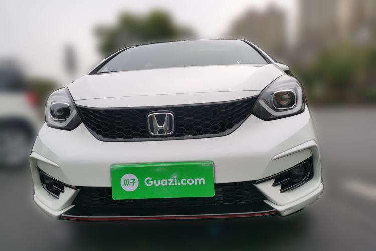 Used Honda LIFE 2021 1.5L CVT SPORT Heartbeat Edition Front