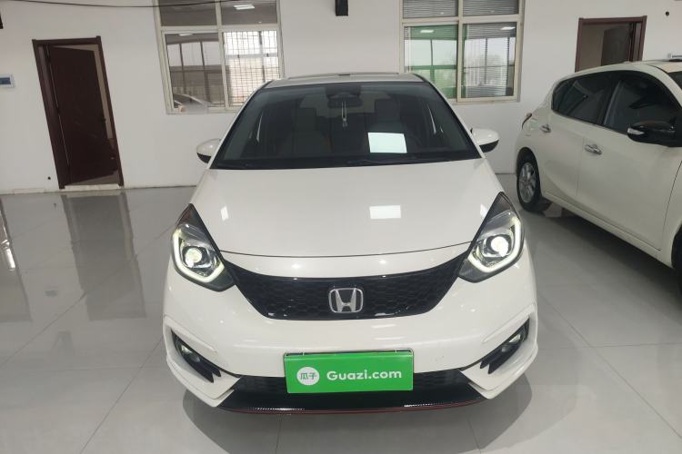 Used Honda LIFE 2021 1.5L CVT SPO-SS Dynamic Edition Front