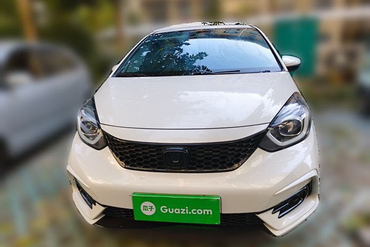Used Honda LIFE 2021 1.5L CVT SPO-SS Dynamic Edition Front