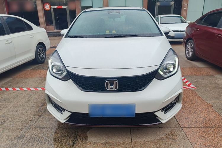 Used Honda LIFE 2021 1.5L CVT SPO-SS Dynamic Edition Front