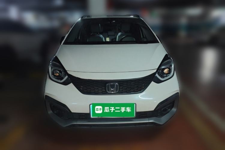 Used Honda LIFE 2021 1.5L CVT CRO-S Fun Edition Front