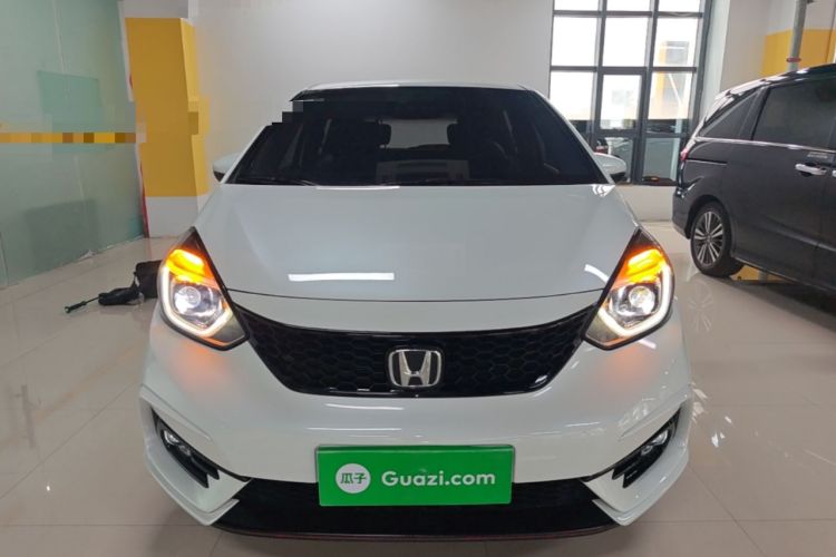 Used Honda LIFE 2021 1.5L CVT SPORT Heartbeat Edition Front