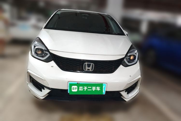 Used Honda LIFE 2021 1.5L CVT SPO-SS Dynamic Edition Front