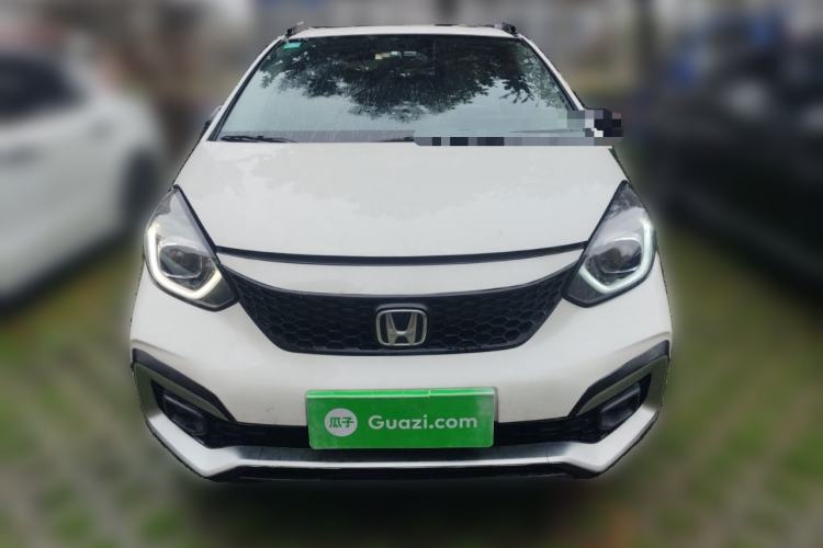 Used Honda LIFE 2021 1.5L CVT CRO-S Fun Edition Front
