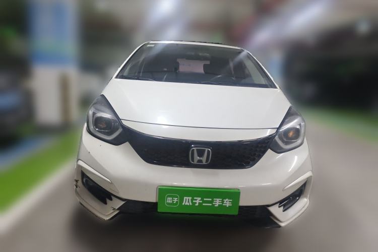Used Honda LIFE 2021 1.5L CVT SPORT Heartbeat Edition Front