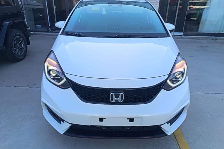 Used Honda LIFE 2021 1.5L CVT SPO-SS Dynamic Edition Front