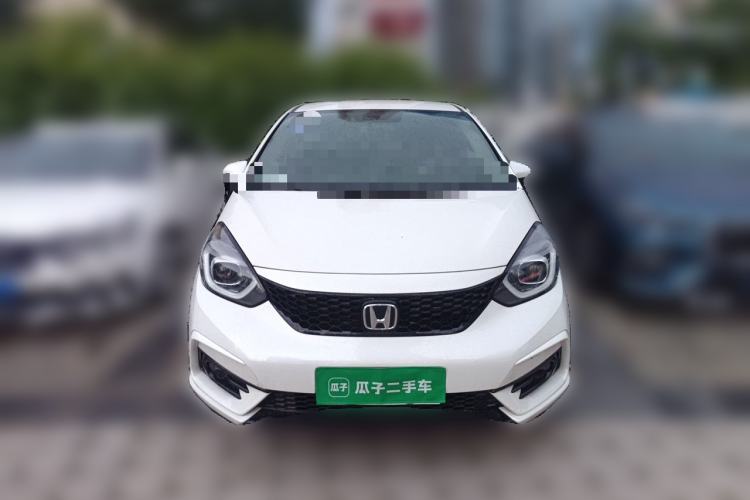 Used Honda LIFE 2021 1.5L CVT SPORT Heartbeat Edition Front