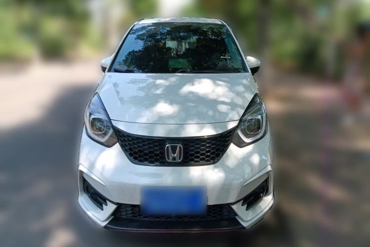 Used Honda LIFE 2021 1.5L CVT SPORT Heartbeat Edition Front