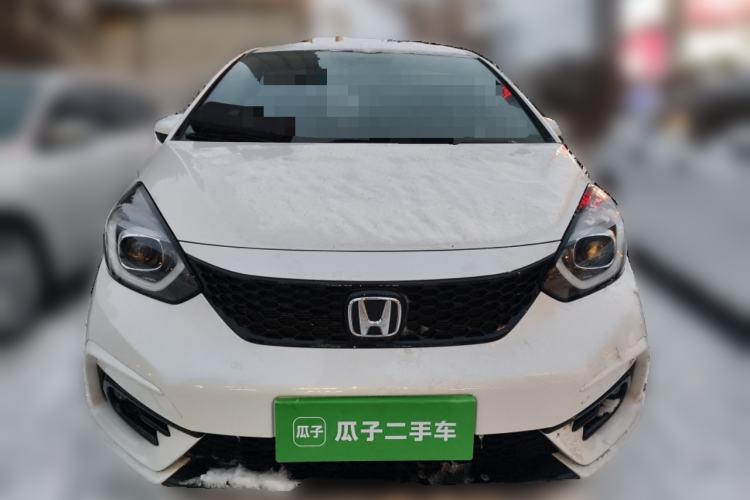 Used Honda LIFE 2021 1.5L CVT SPORT Heartbeat Edition Front