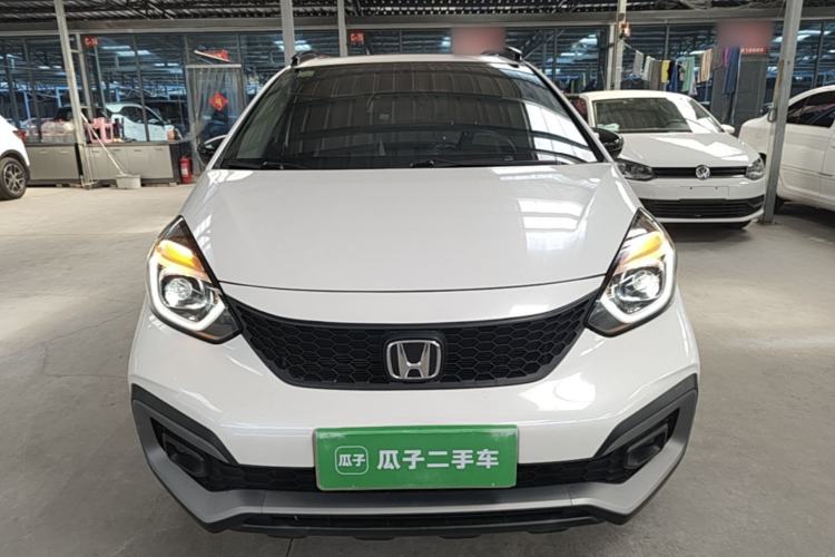 Used Honda LIFE 2021 1.5L CVT CRO-S Fun Edition Front