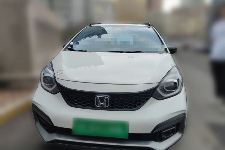 Used Honda LIFE 2021 1.5L CVT CRO-SS Fun Edition Front