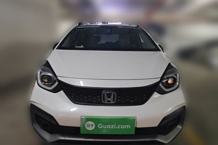 Used Honda LIFE 2021 1.5L CVT CRO-S Fun Edition Front