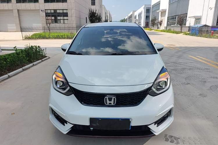 Used Honda LIFE 2021 1.5L CVT SPORT Heartbeat Edition Front