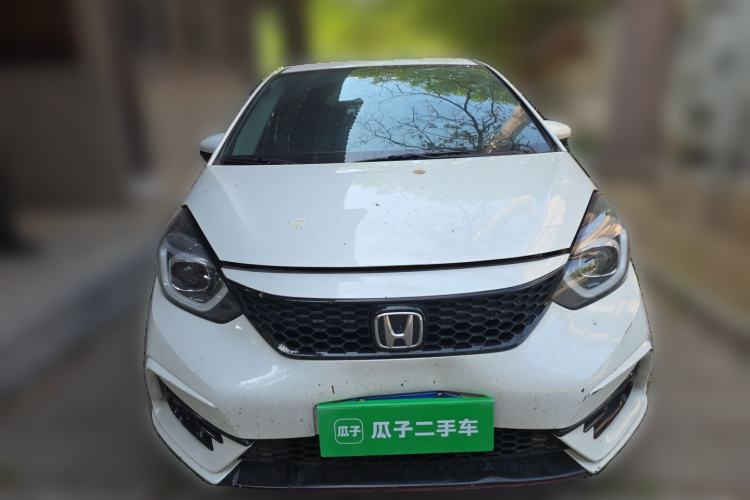 Used Honda LIFE 2021 1.5L CVT SPORT Heartbeat Edition Front