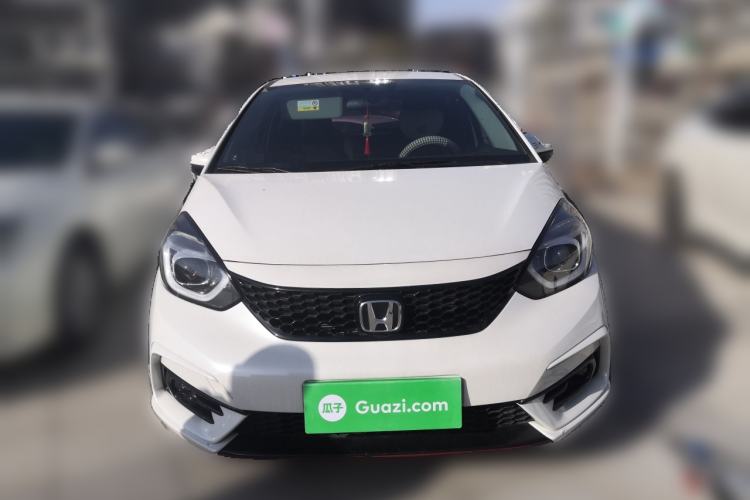 Used Honda LIFE 2021 1.5L CVT SPORT Heartbeat Edition Front