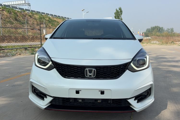 Used Honda LIFE 2021 1.5L CVT SPORT Heartbeat Edition Front