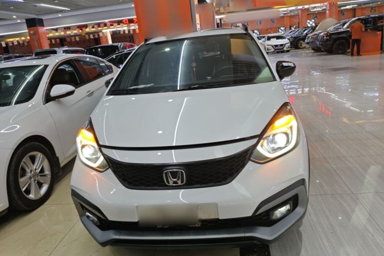 Used Honda LIFE 2021 1.5L CVT CRO-S Fun Edition Front