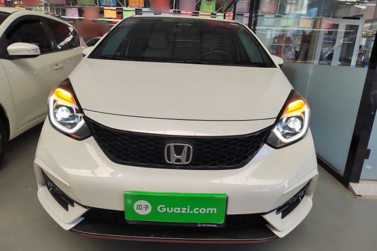 Used Honda LIFE 2021 1.5L CVT SPO-SS Dynamic Edition Front