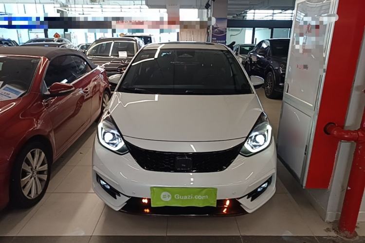 Used Honda LIFE 2021 1.5L CVT SPO-SS Dynamic Edition Front