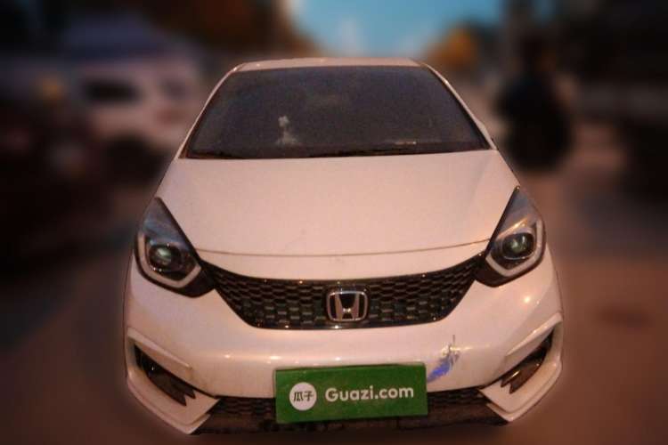 Used Honda LIFE 2021 1.5L CVT SPORT Heartbeat Edition Front