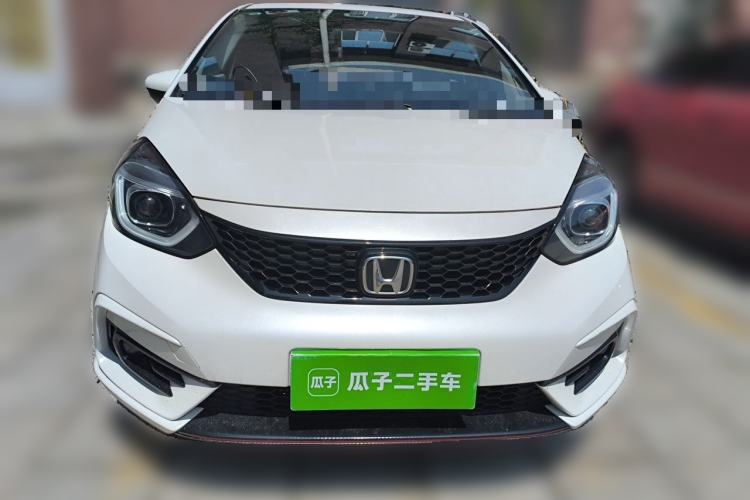 Used Honda LIFE 2021 1.5L CVT SPORT Heartbeat Edition Front