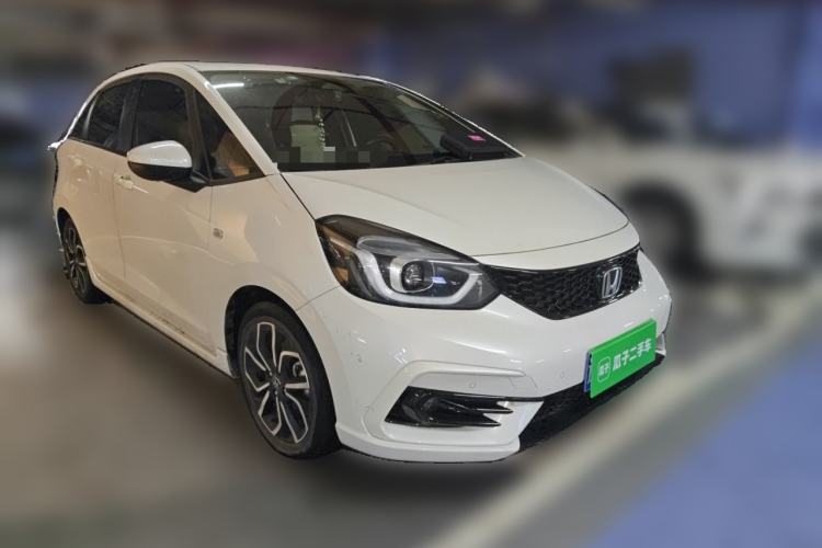 Used Honda LIFE 2021 1.5L CVT SPO-SS Dynamic Edition Front Right 45 Deg