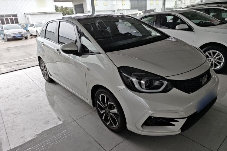 Used Honda LIFE 2021 1.5L CVT SPO-SS Dynamic Edition Front Right 45 Deg