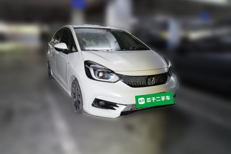 Used Honda LIFE 2021 1.5L CVT SPORT Heartbeat Edition Front Right 45 Deg