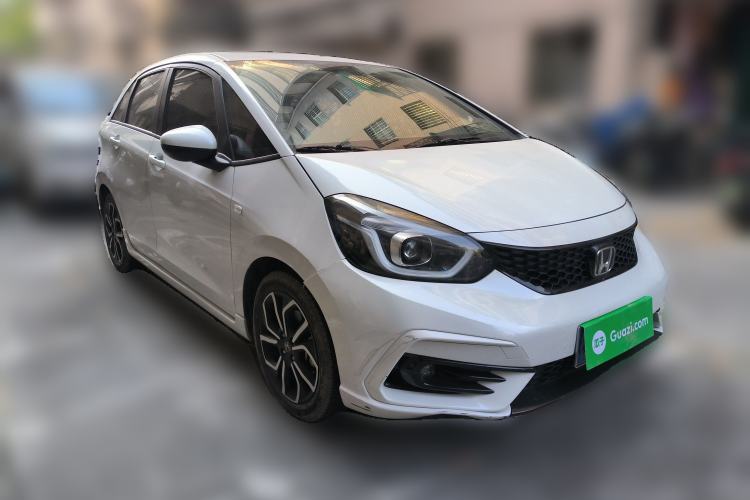 Used Honda LIFE 2021 1.5L CVT SPO-SS Dynamic Edition Front Right 45 Deg