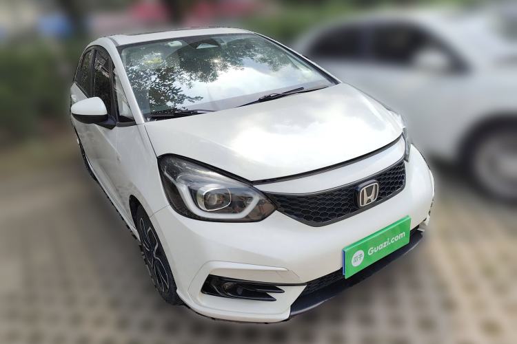 Used Honda LIFE 2021 1.5L CVT SPO-SS Dynamic Edition Front Right 45 Deg