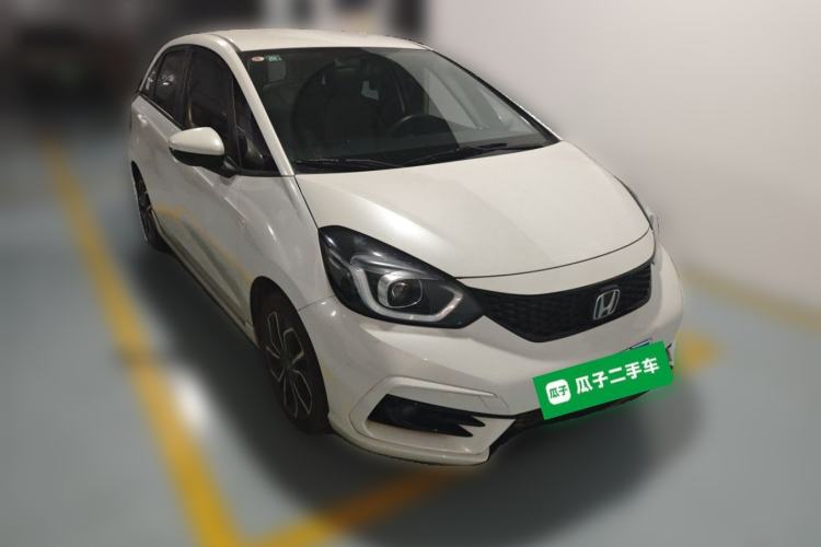 Used Honda LIFE 2021 1.5L CVT SPORT Heartbeat Edition Front Right 45 Deg
