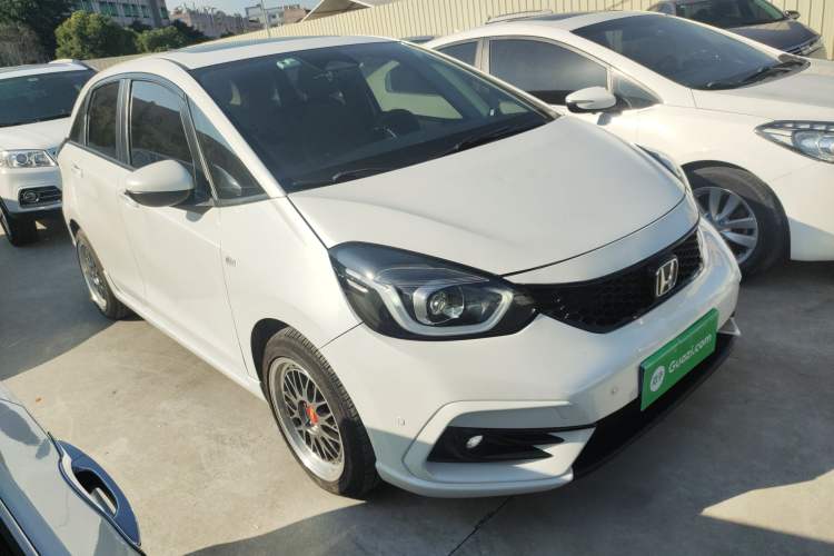 Used Honda LIFE 2021 1.5L CVT SPO-SS Dynamic Edition Front Right 45 Deg