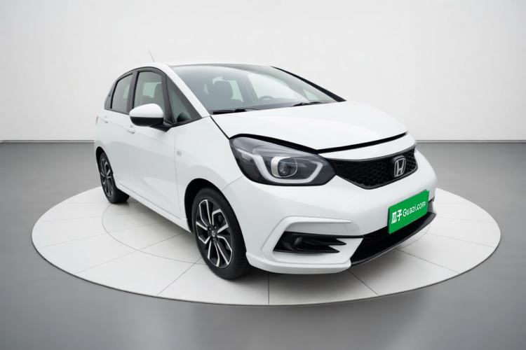 Used Honda LIFE 2021 1.5L CVT SPORT Heartbeat Edition Front Right 45 Deg
