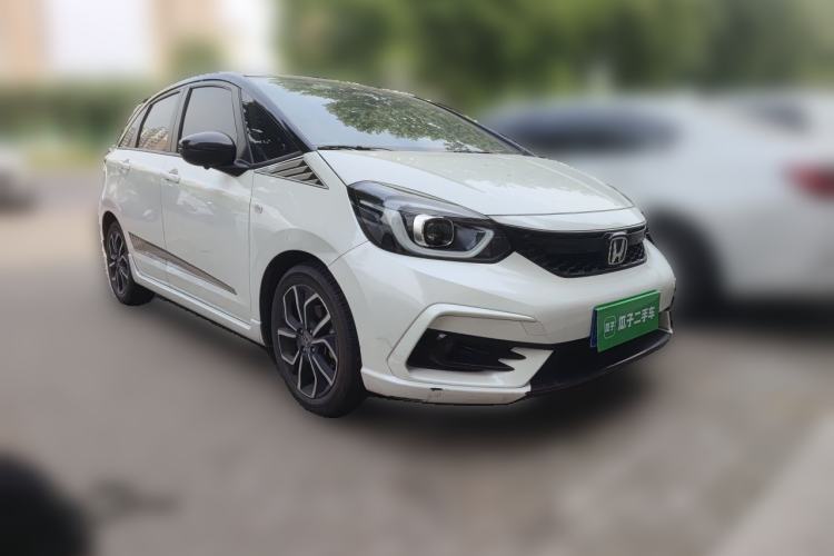 Used Honda LIFE 2021 1.5L CVT SPO-SS Dynamic Edition Front Right 45 Deg